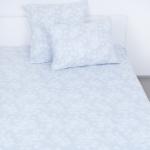 Комплект простыня + 1 нав. 70/70 поплин 5470