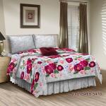 Комплект простыня + 1 нав. 70/70 поплин 5470