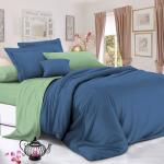 КПБ Lime Time сатин comfort solo  Джованни