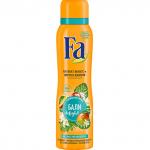 ФА дезодорант-СПРЕЙ 150 мл.  Ритмы острова БАЛИ Манго/Ваниль