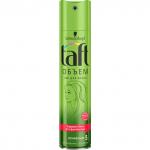 ТАФТ Лак  Объем МегаФиксация  (ЗЕЛЕНЫЙ)