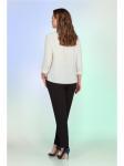 Блузка 106-1 - молоко, Vitol Fashion