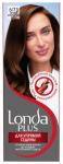 LONDA PLUS Крем-краска для волос д/упрямой седины стойкая 6/73 Светлый золотистый шатен