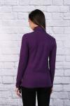 Водолазка Карри лиловый