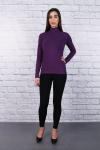Водолазка Карри лиловый