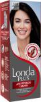 LONDA PLUS Стойкая крем-краска для волос для упрямой седины 33/0 Интенсивный темно-коричневый