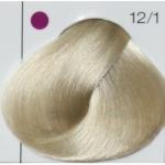LONDA COLOR Стойкая крем-краска для волос 12/1 Специальный блонд пепельный
