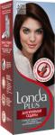 LONDA PLUS Стойкая крем-краска для волос для упрямой седины 6/77 Светлый шатен интесивно-коричневый