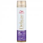 Лак для волос WELLA Deluxe PURE FULLNESS суперсильная фиксация 250 мл (объем для тонких волос)