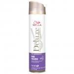 Лак для волос WELLA Deluxe PURE FULLNESS суперсильная фиксация 75 мл (объем для тонких волос)