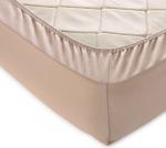 Простынь на резинке