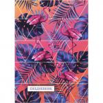 Ежедневник 7БЦ, недатиров.,ФЛАМИНГО 1, 160с.,ф.А5