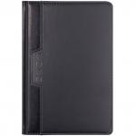 Ежедневник Desert датиров., 2020, ф. А5, кожзам, лин, перф.угла, ляссе, 336с, черный