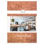 Ежедневник 7БЦ, недатиров.,ОФИС КАБИНЕТ, 256с.,ф.А5