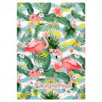 Ежедневник 7БЦ, недатиров.,ФЛАМИНГО 2, 256с.,ф.А5