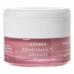 Korres ГРАНАТ Ж  Увлажняющий крем-гель для жирной и комбинированной кожи 40 мл