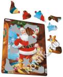 Пазл Larsen JUL1 - Санта Клаус
