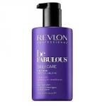 Revlon BE FABULOUS. FINE C.R.E.A.M. CONDITIONER Кондиционер для тонких волос 750 мл