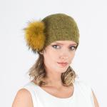 ASZKA шапка женская