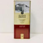 Оливковое масло Akrotiri, о.Крит, Греция, жест.банка, 5 л