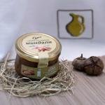 Паста из миндаля, Россия, стекл.банка, 200 г