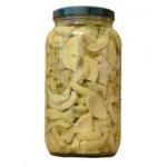 Консервированные артишоки в масле, Греция, ст.банка, 3,65кг