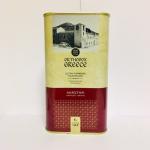 Оливковое масло Akrotiri, о.Крит, Греция, жест.банка, 1 л