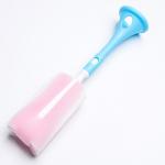 Ёршик по уходу за детскими бутылочками, цвет МИКС