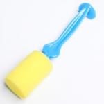Ёршик по уходу за детскими бутылочками, цвет МИКС