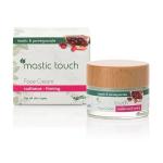 Крем для лица с гранатом "Сияние и упругость" Mastic Touch, 50 мл