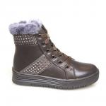 Ботинки зимние для девочки R295228702-DGR