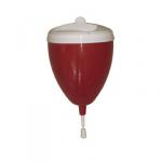 Акция5% Рукомойник пластмассовый "Капля" 3л, д19см, h34см (Россия)