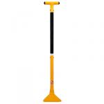 Акция 5%. Ледоруб с топором, металлическая ручка 60-80 см, регулировка высоты, Tornadica (Россия)