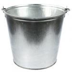 Ведро оцинкованное 9л, д27см, h23,5см (Россия)