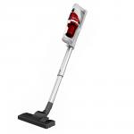 Вертикальный пылесос «2 в 1» Kitfort КТ-560-2 бело-красный