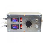 Блок управления "Maggio Pro", импульный, реверс, терморегулятор водяной рубашки, терморегулятор молока, регулятор импульсов, регулятор скорости вращения насадки (Россия)