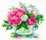 Набор для вышивания "М.П.Студия" А №03