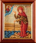 Набор для вышивания "Радуга бисера" В-359   "Св.Ксения Петербургская"