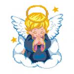 Набор для вышивания "М.П.Студия" КН №01