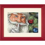 Набор для вышивания "DIMENSIONS" 08799   "Секрет Санты"