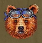 Набор для вышивания "М.П.Студия" В №04 вышивка на одежде