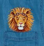 Набор для вышивания "М.П.Студия" В №04 вышивка на одежде