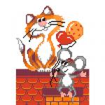 Набор для вышивания "М.П.Студия" КН №01