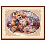 Набор для вышивания "DIMENSIONS" 06955   "Теплый и мягкий"