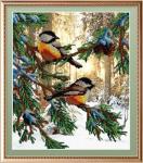 Набор для вышивания "М.П.Студия" БГ №03