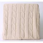 Вязаные пледы LINELLI ELEGANT Nirvana (Молочный) 220х240 см