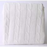 Вязаные пледы LINELLI ELEGANT Nirvana (Крем) 220х240 см