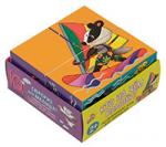 Серия: IQ Кубики. Умные кубики в поддончике. 4 штуки. Кто на чем плывет?