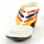 Босоножки женские