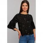 Блуза женская арт. 163-1, черная